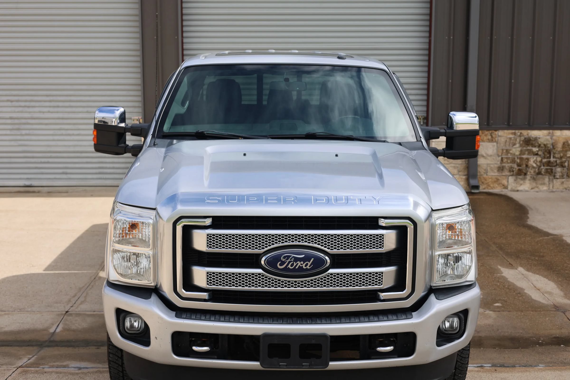 Used 2016 Ford F350 Platinum AWD/4WD image 10