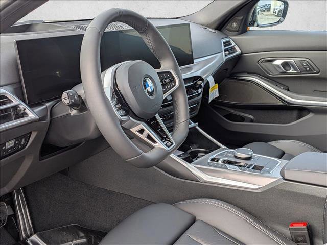 New 2026 BMW 330i xDrive Sedan w/ M Sport Package image 3