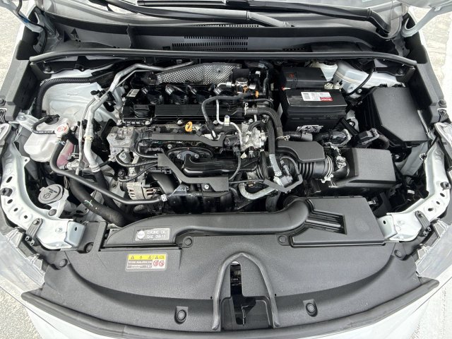 Used 2023 Toyota Corolla LE w/ LE Premium Package FWD image 27