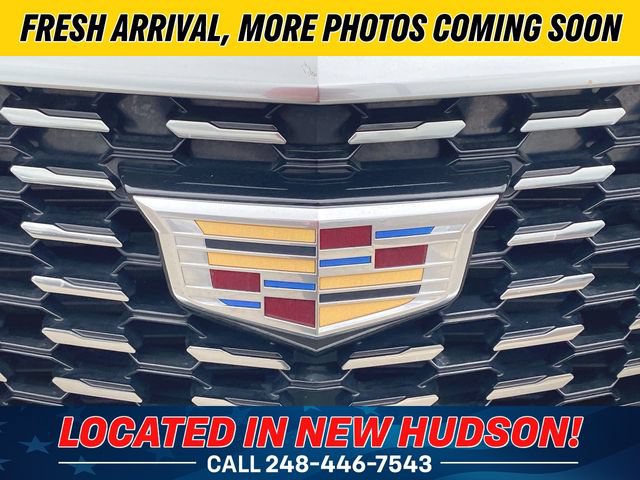 Used 2020 Cadillac XT5 Premium Luxury w/ LPO, Floor Liner Package FWD image 31