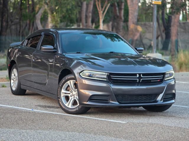 Used 2017 Dodge Charger SE