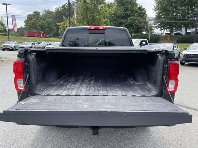 Used 2017 Chevrolet Silverado 1500 LTZ Z71 w/ Midnight Edition AWD/4WD image 12