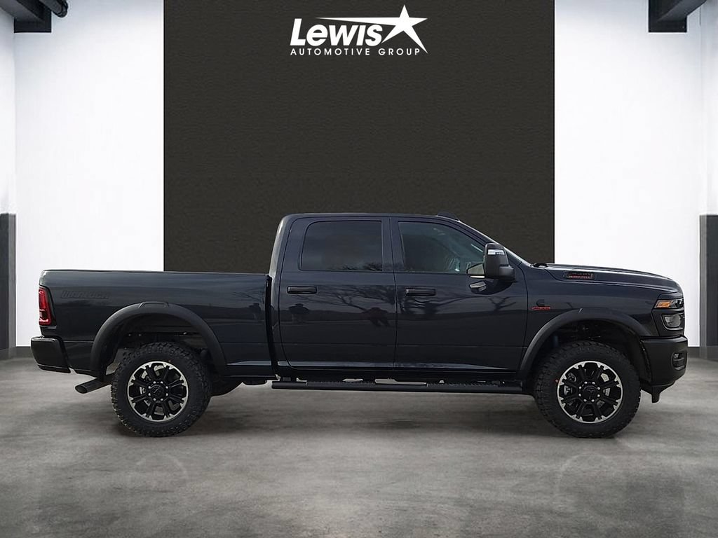 New 2026 RAM 2500 Warlock AWD/4WD image 5