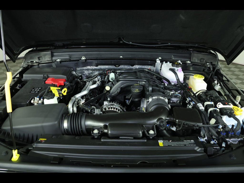 New 2026 Jeep Wrangler Unlimited Rubicon image 19