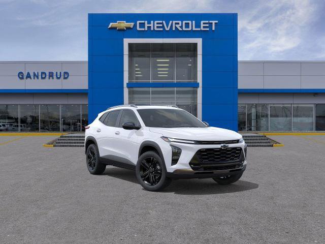 New 2026 Chevrolet Trax ACTIV w/ Sunroof Package image 25