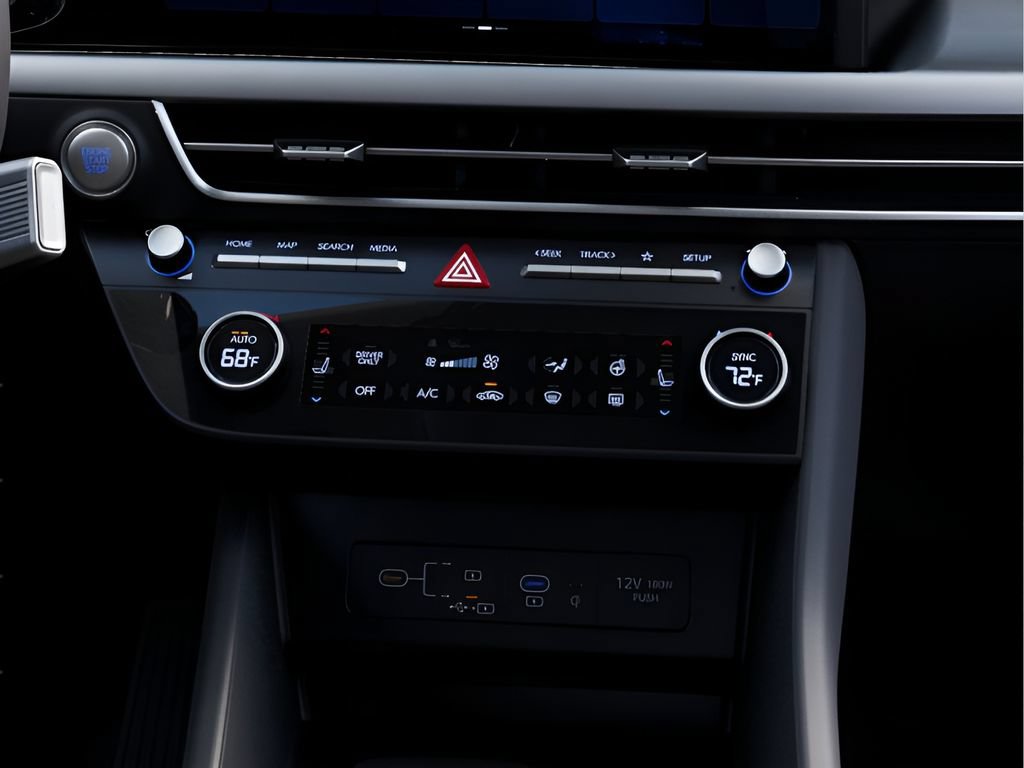 Used 2025 Hyundai Sonata Limited FWD image 16