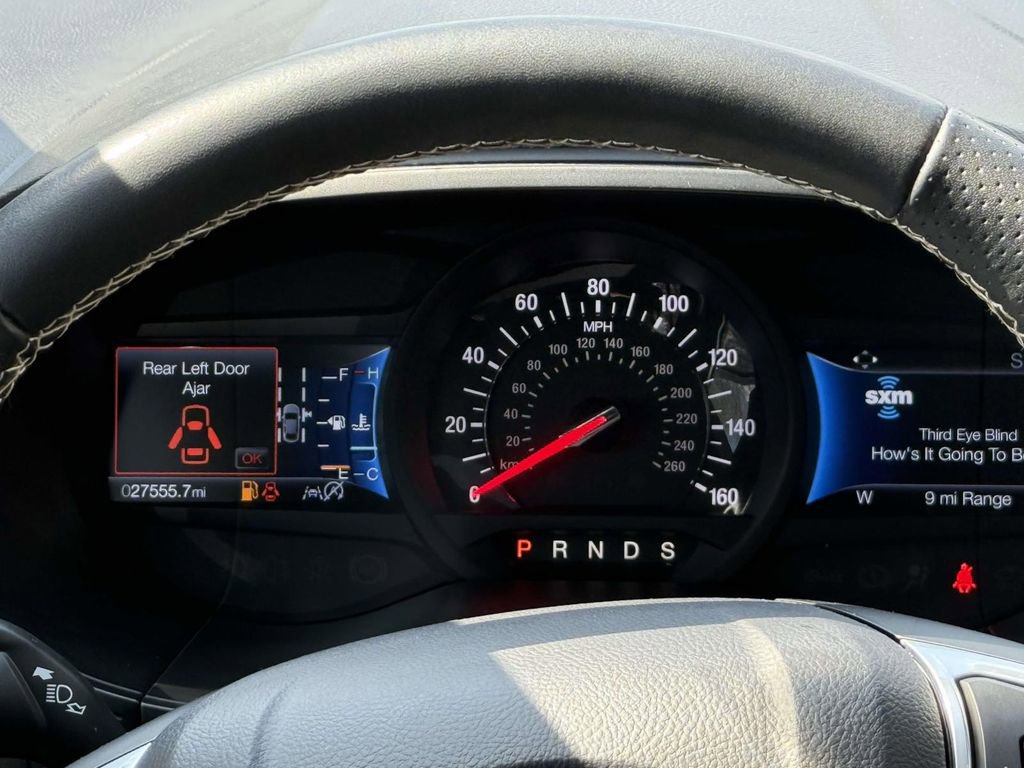 Used 2024 Ford Edge ST w/ Equipment Group 401A image 19