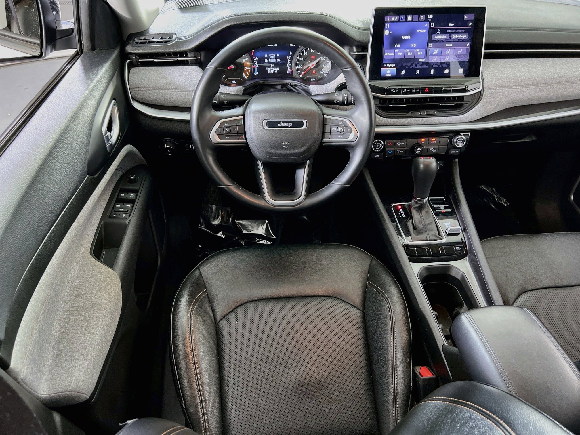 Used 2022 Jeep Compass Latitude AWD/4WD image 20