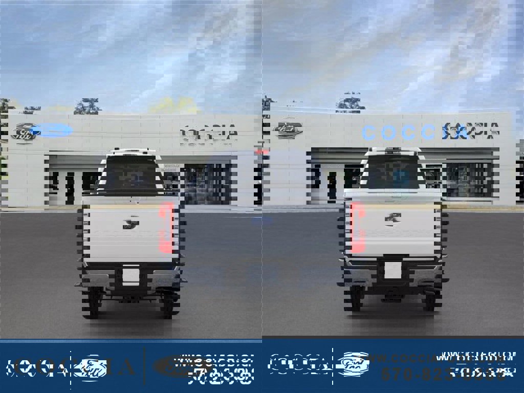 New 2026 Ford F350 Lariat image 5