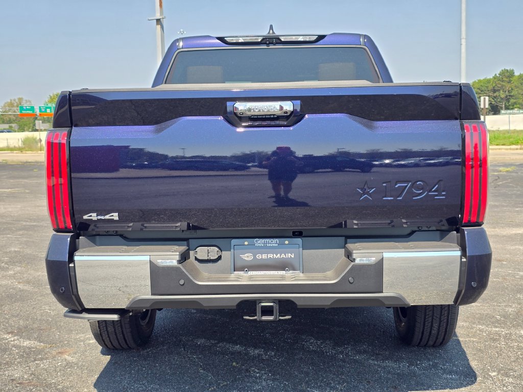 New 2026 Toyota Tundra 1794 Edition AWD/4WD image 19