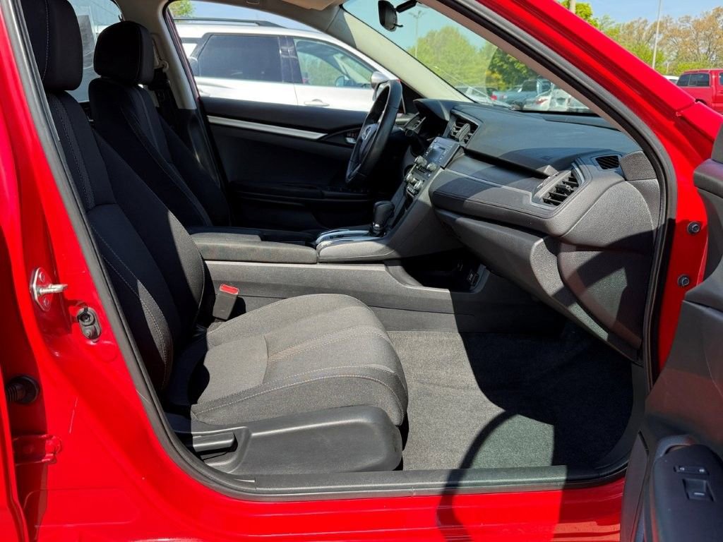 Used 2019 Honda Civic LX image 17