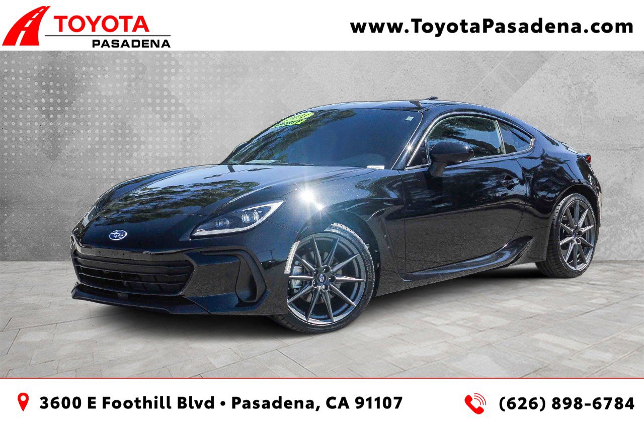 Used 2024 Subaru BRZ Limited