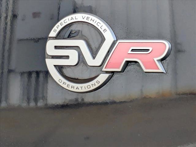 Used 2017 Land Rover Range Rover Sport SVR image 7