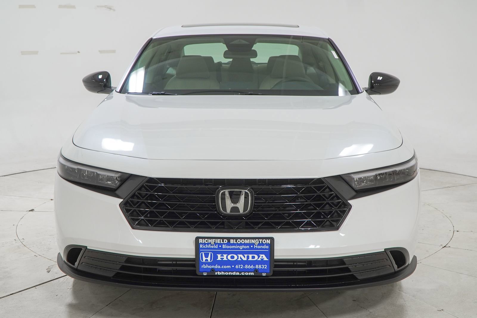 New 2026 Honda Accord SE image 2
