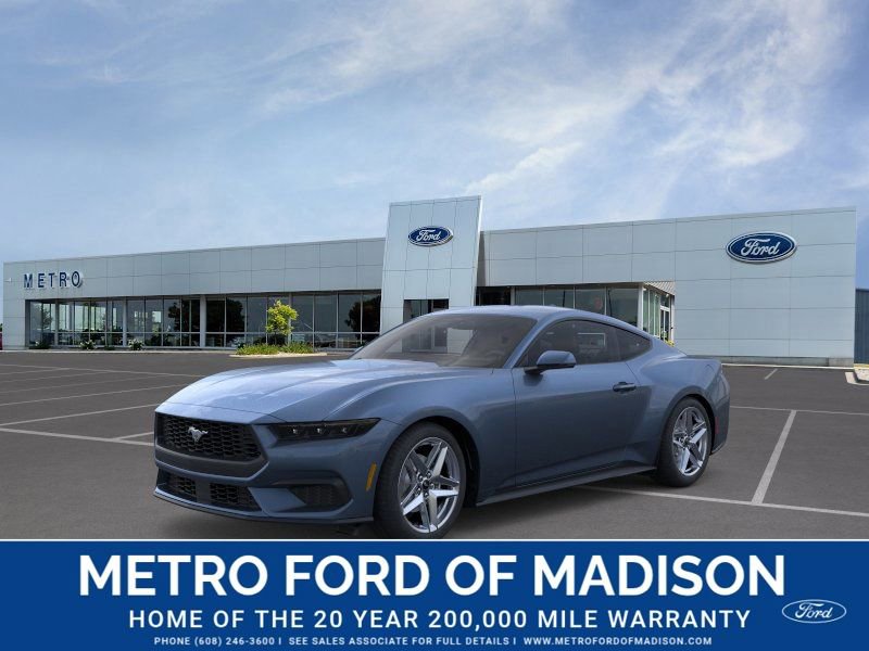 New 2026 Ford Mustang Premium image 1