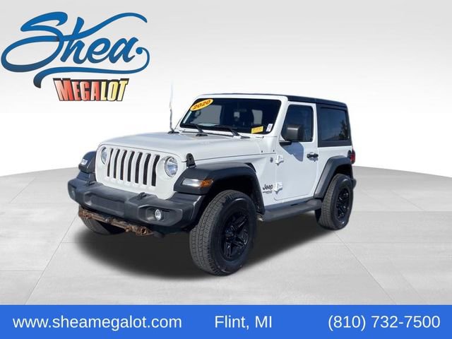 Used 2020 Jeep Wrangler Sport