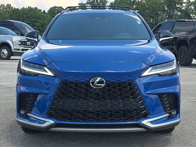 Used 2024 Lexus RX 350 F Sport w/ Convenience Package AWD/4WD image 8
