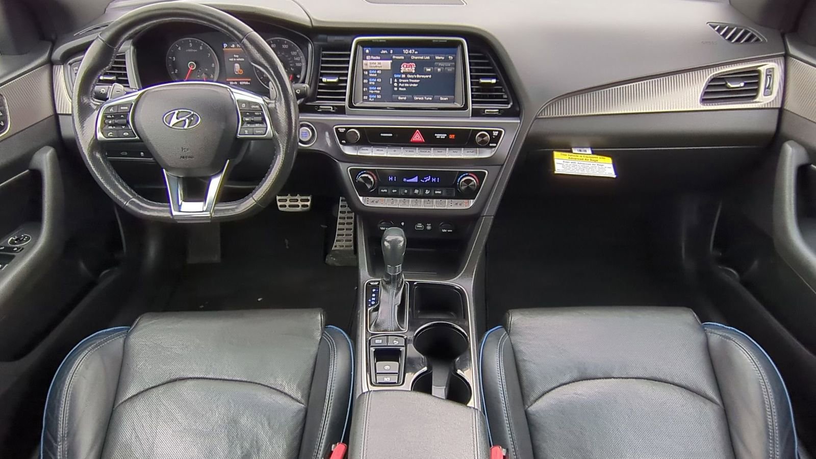 Used 2018 Hyundai Sonata Limited w/ Cargo Package image 15