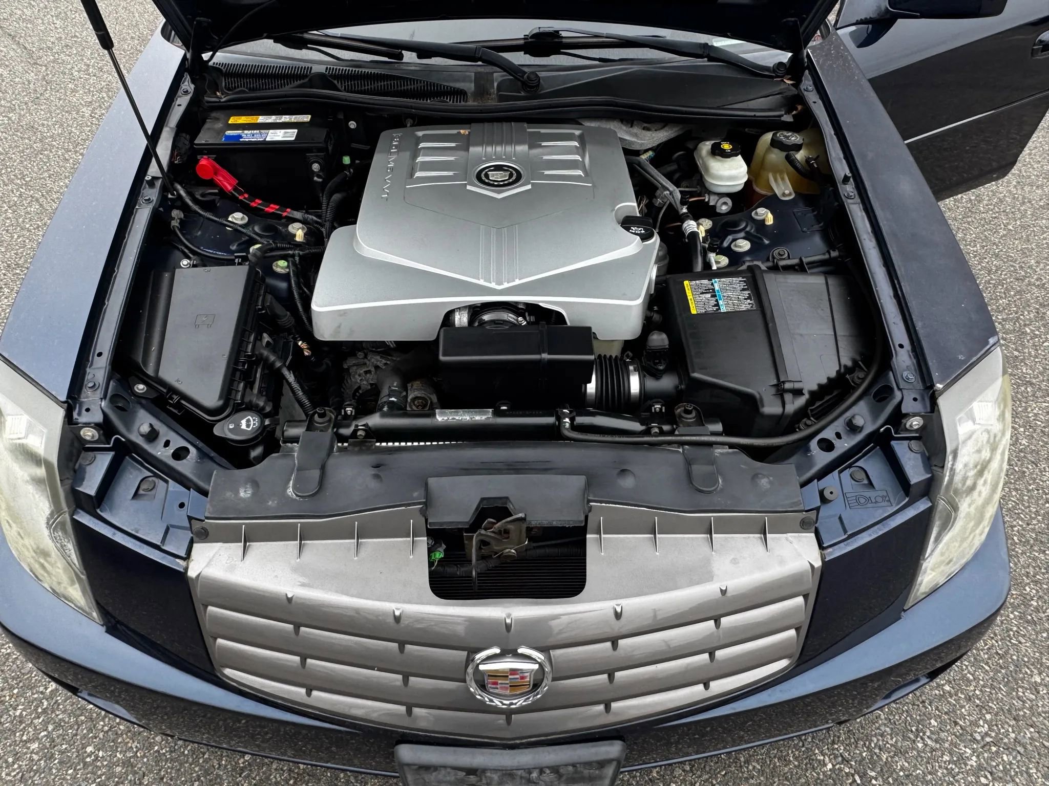 Used 2005 Cadillac CTS 3.6 w/ Luxury Package image 19