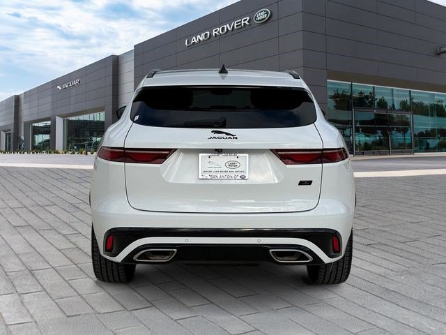 Used 2026 Jaguar F-PACE R-Dynamic S AWD/4WD image 4