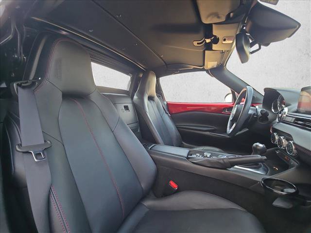 Used 2019 MAZDA MX-5 Miata RF Grand Touring RWD image 17