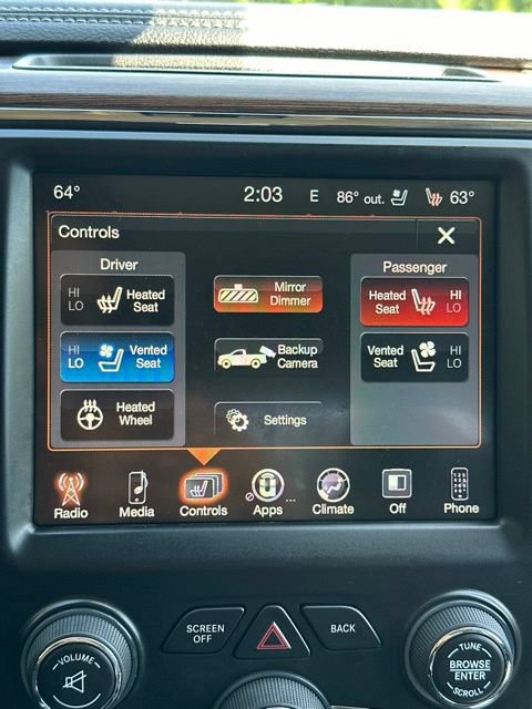 Used 2016 RAM 2500 Laramie w/ Sport Appearance Group AWD/4WD image 35