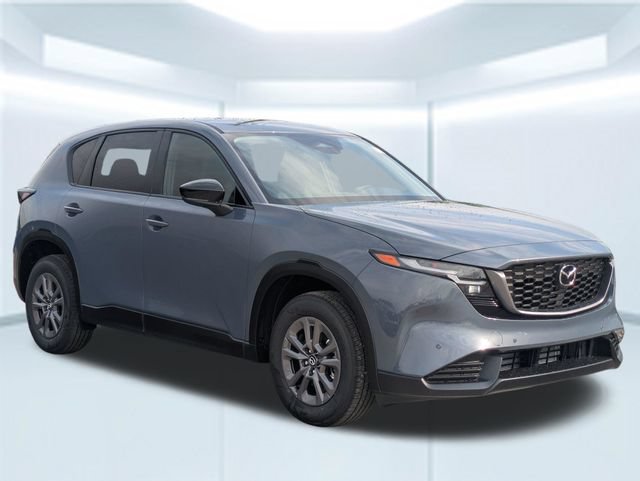 New 2026 MAZDA CX-5 Select AWD/4WD image 8