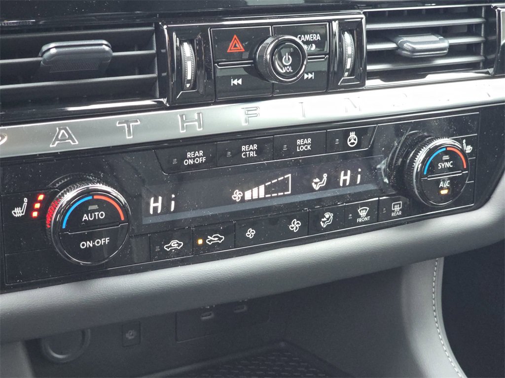 New 2026 Nissan Pathfinder SL w/ Cargo Package FWD image 15