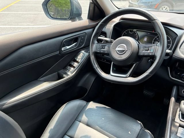 Certified 2023 Nissan Rogue SL AWD/4WD image 33