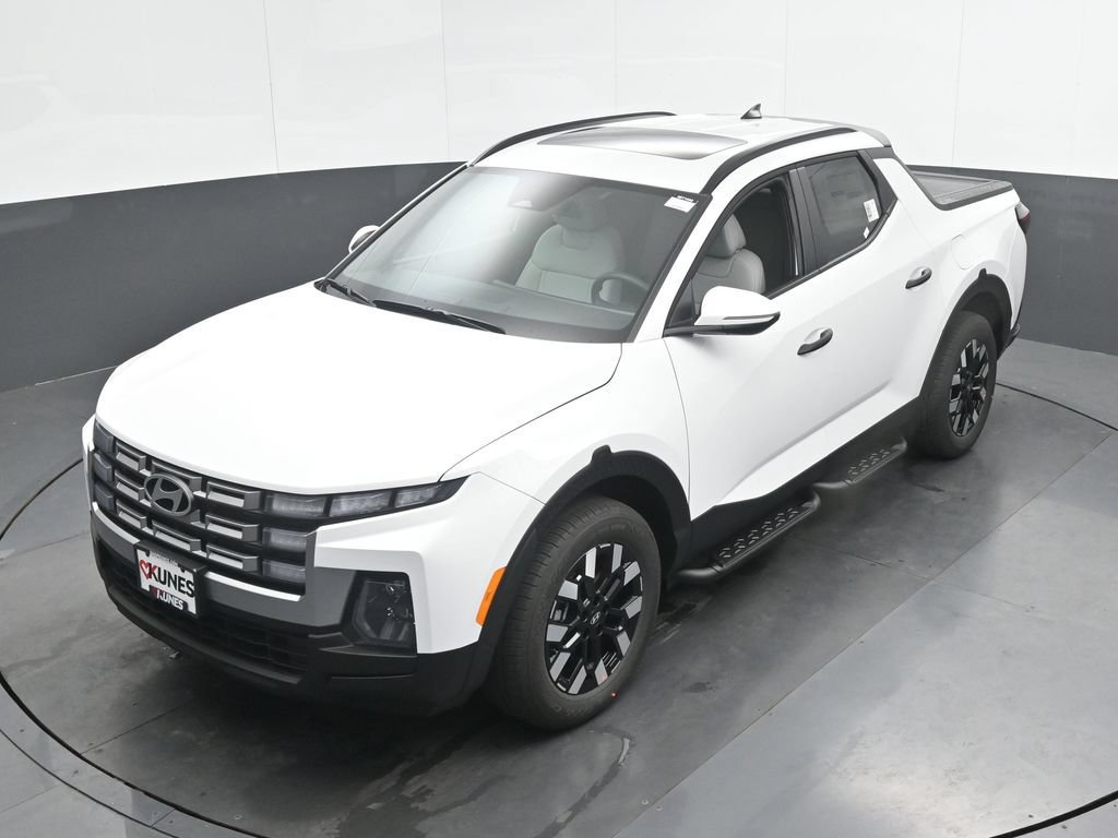 Used 2026 Hyundai Santa Cruz SEL AWD/4WD image 41