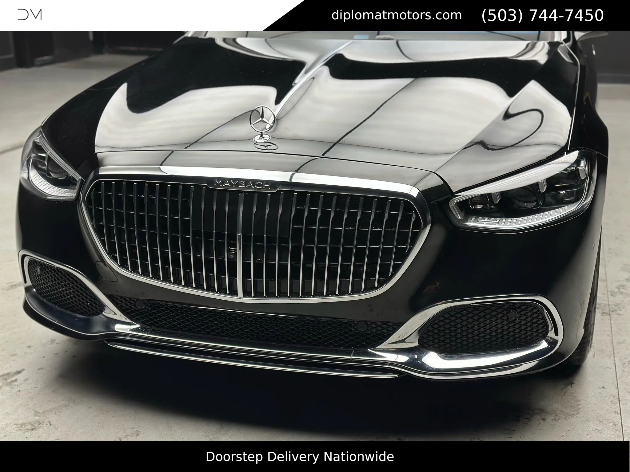 Used 2024 Mercedes-Benz Maybach S 580 4MATIC image 14