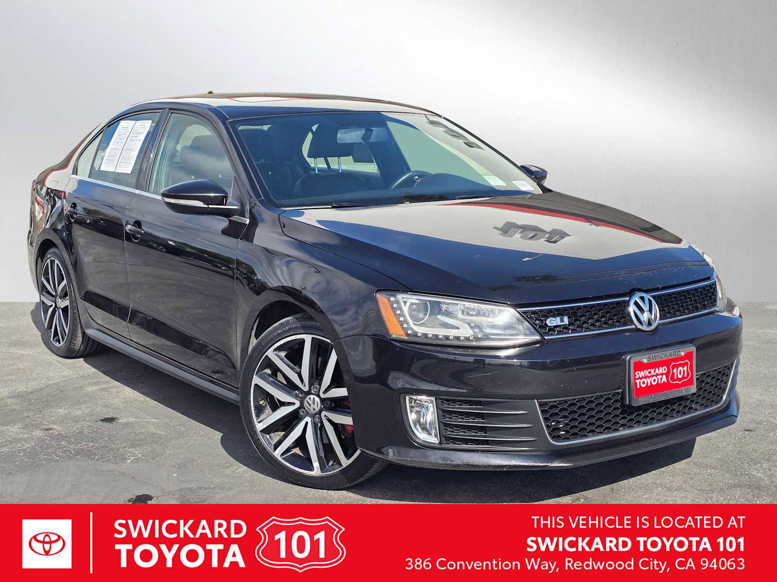 Used 2013 Volkswagen Jetta GLI Autobahn