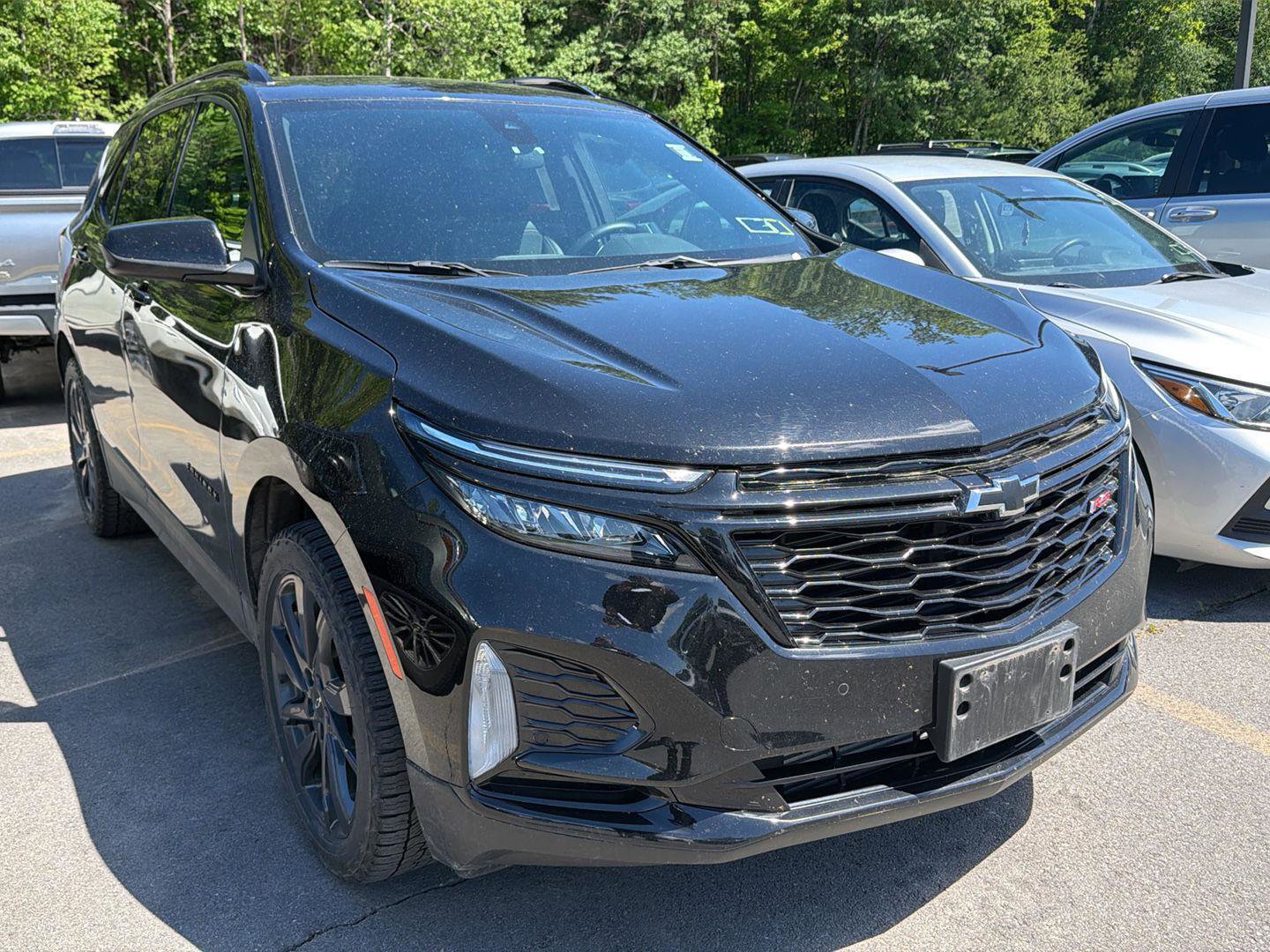 Used 2024 Chevrolet Equinox RS AWD/4WD image 25