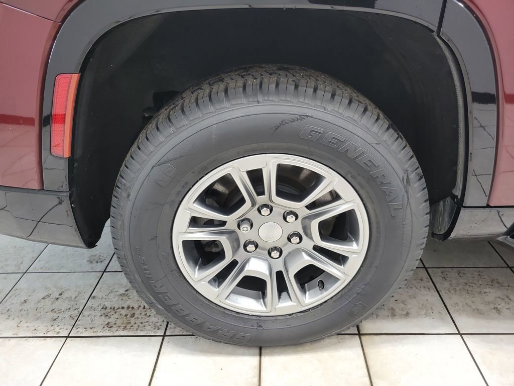 Used 2023 Jeep Wagoneer 4WD image 54