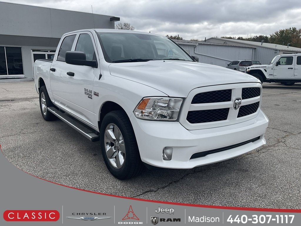 Used 2019 RAM 1500 Express w/ Express Value Package image 1