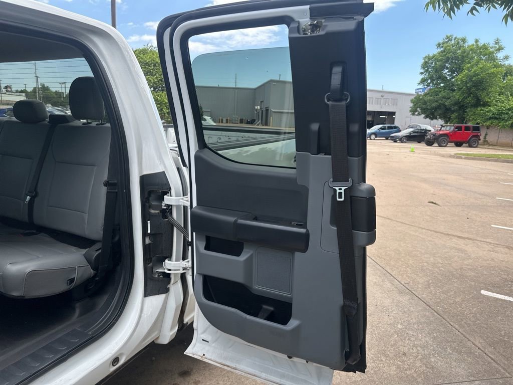 Used 2022 Ford F150 XL w/ Equipment Group 101A High AWD/4WD image 11