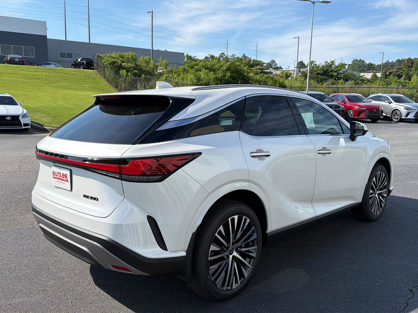 New 2026 Lexus RX 350 FWD image 6
