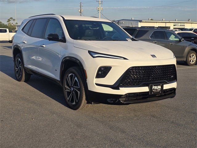 New 2026 Buick Enclave Sport Touring w/ Power Package image 3