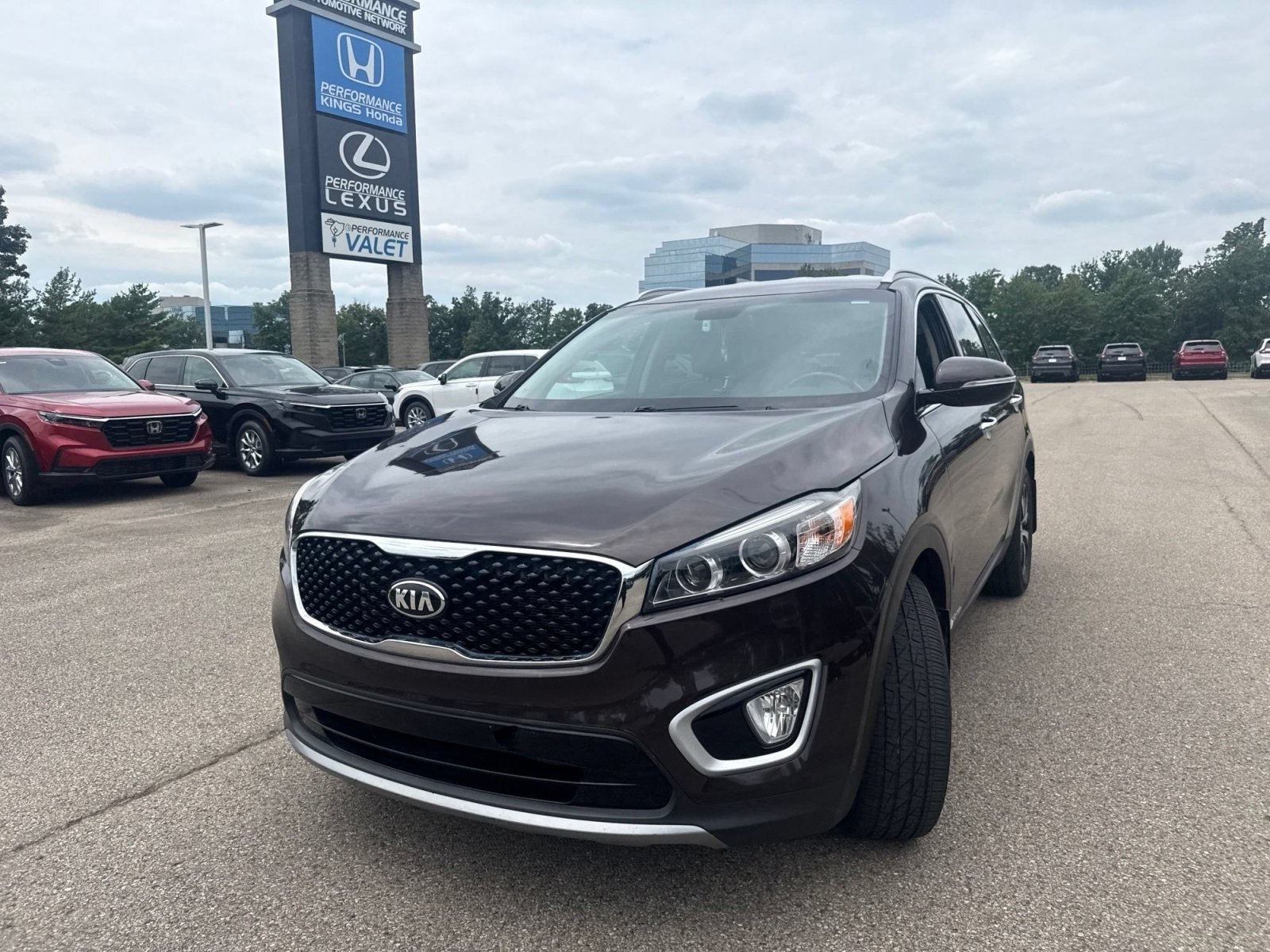 Used 2018 Kia Sorento EX AWD/4WD image 17