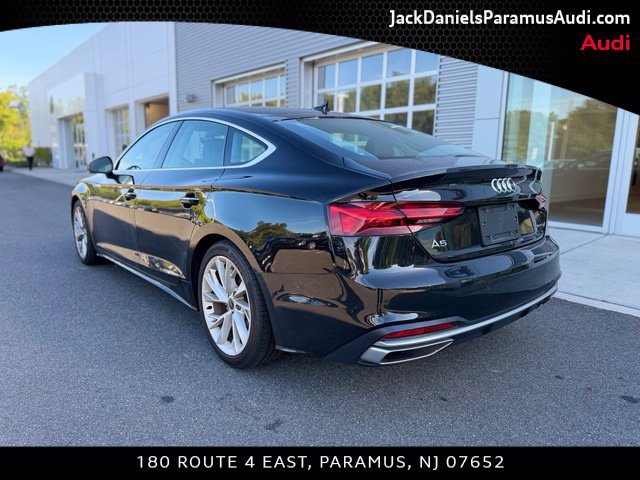 Certified 2023 Audi A5 2.0T Premium Plus w/ Premium Plus AWD/4WD image 6