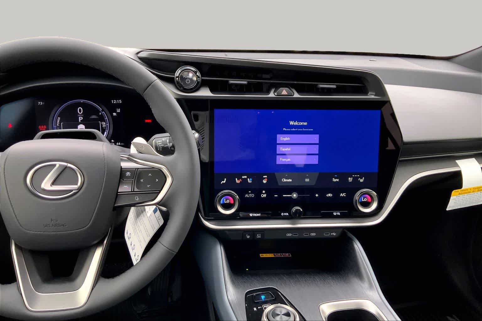 New 2026 Lexus RZ 450e AWD w/ Technology Package image 6