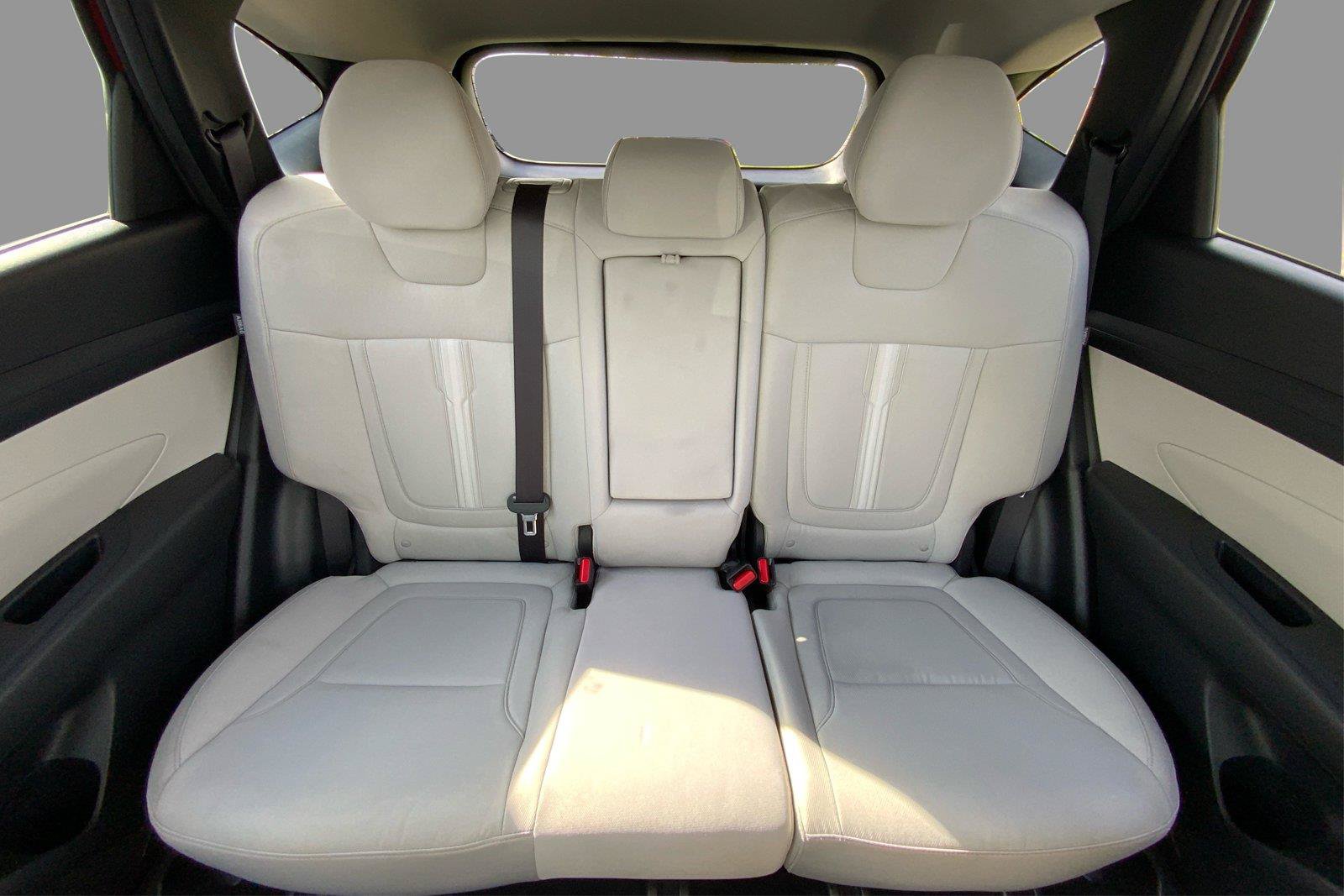 Used 2026 Hyundai Tucson SEL AWD/4WD image 14