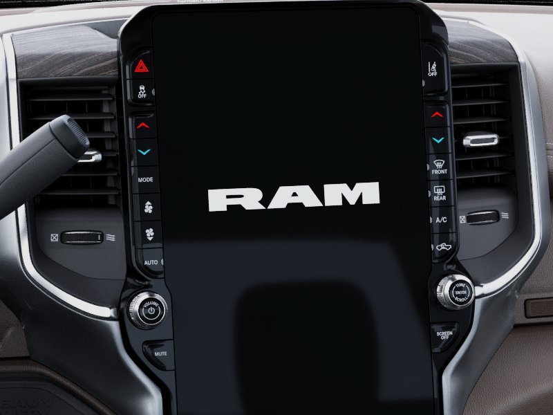 New 2026 RAM 3500 Laramie AWD/4WD image 10