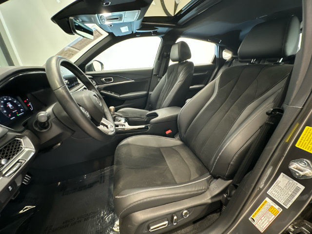 Certified 2025 Acura Integra A-Spec w/ Technology Package FWD image 12