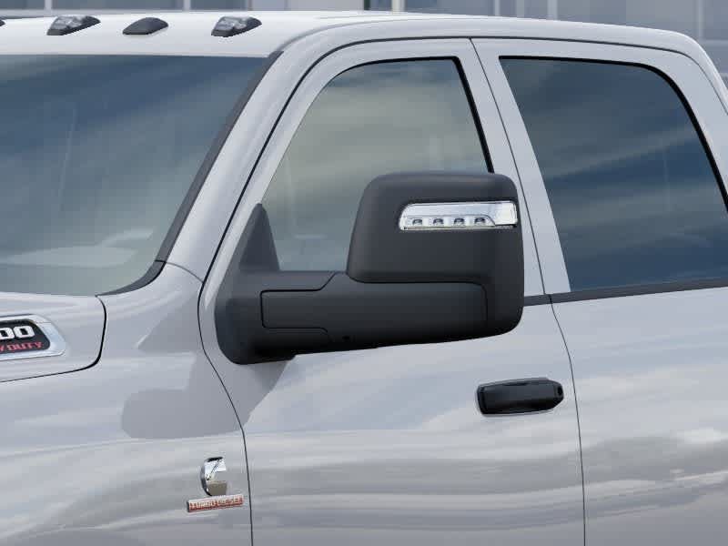 New 2026 RAM 3500 Tradesman w/ Chrome Appearance Group A AWD/4WD image 12