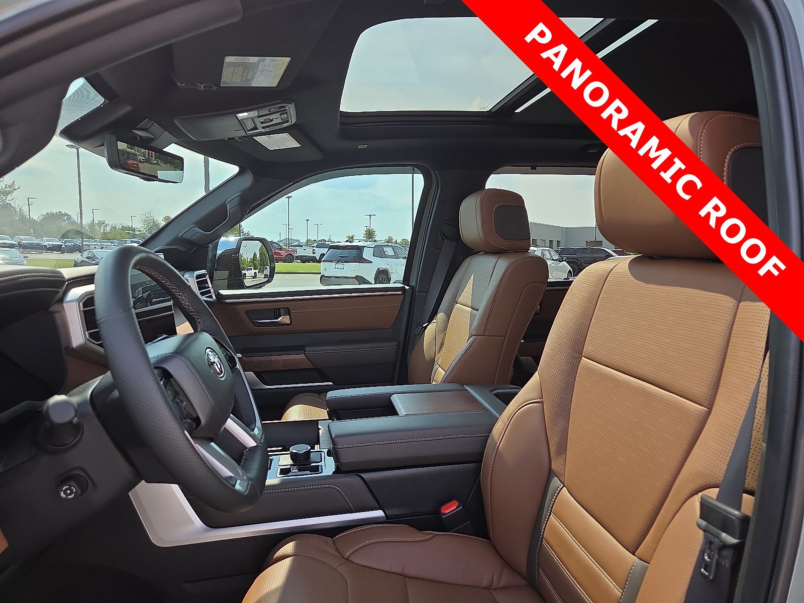 Used 2025 Toyota Tundra 1794 Edition AWD/4WD image 13