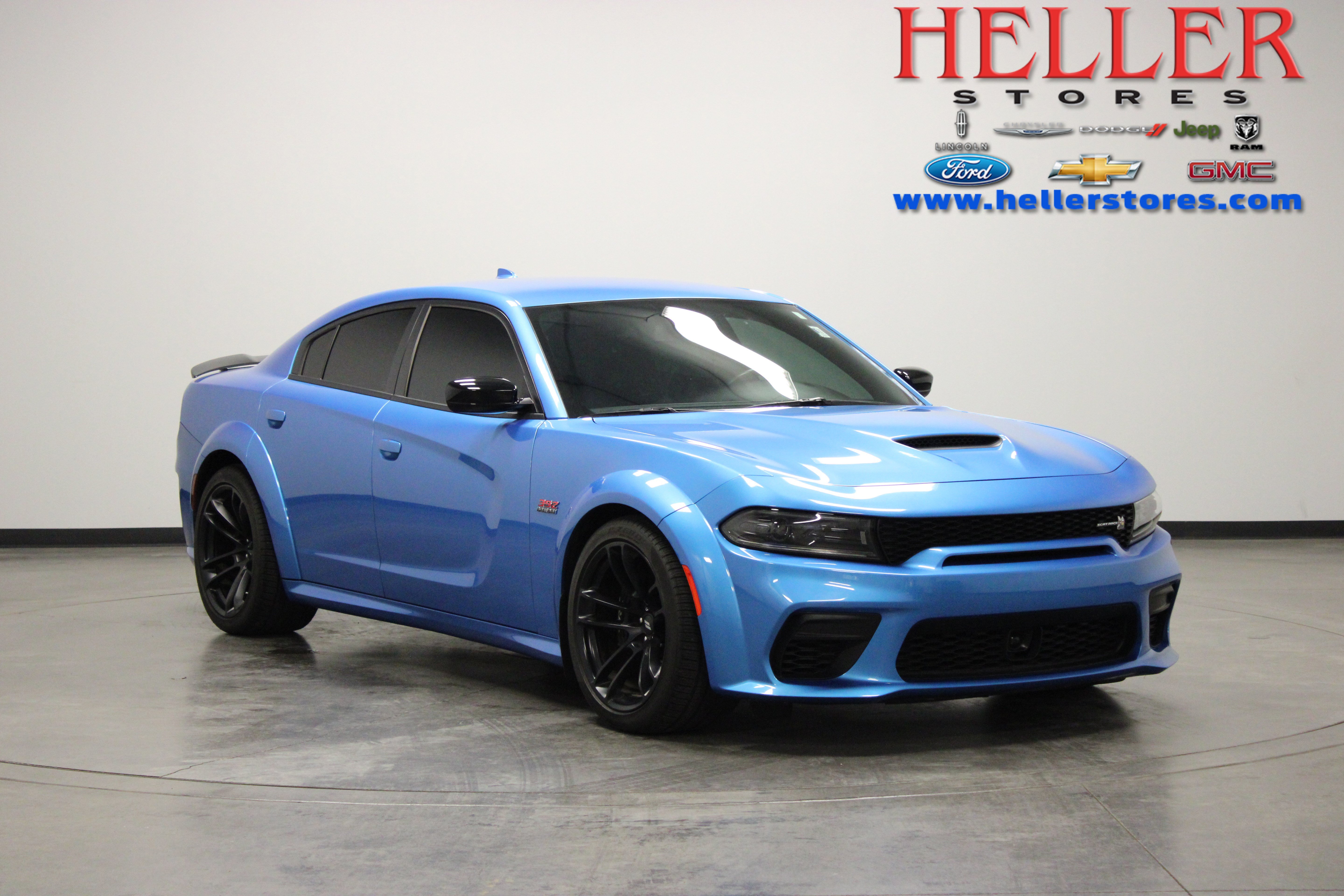 Used 2023 Dodge Charger Scat Pack RWD image 1