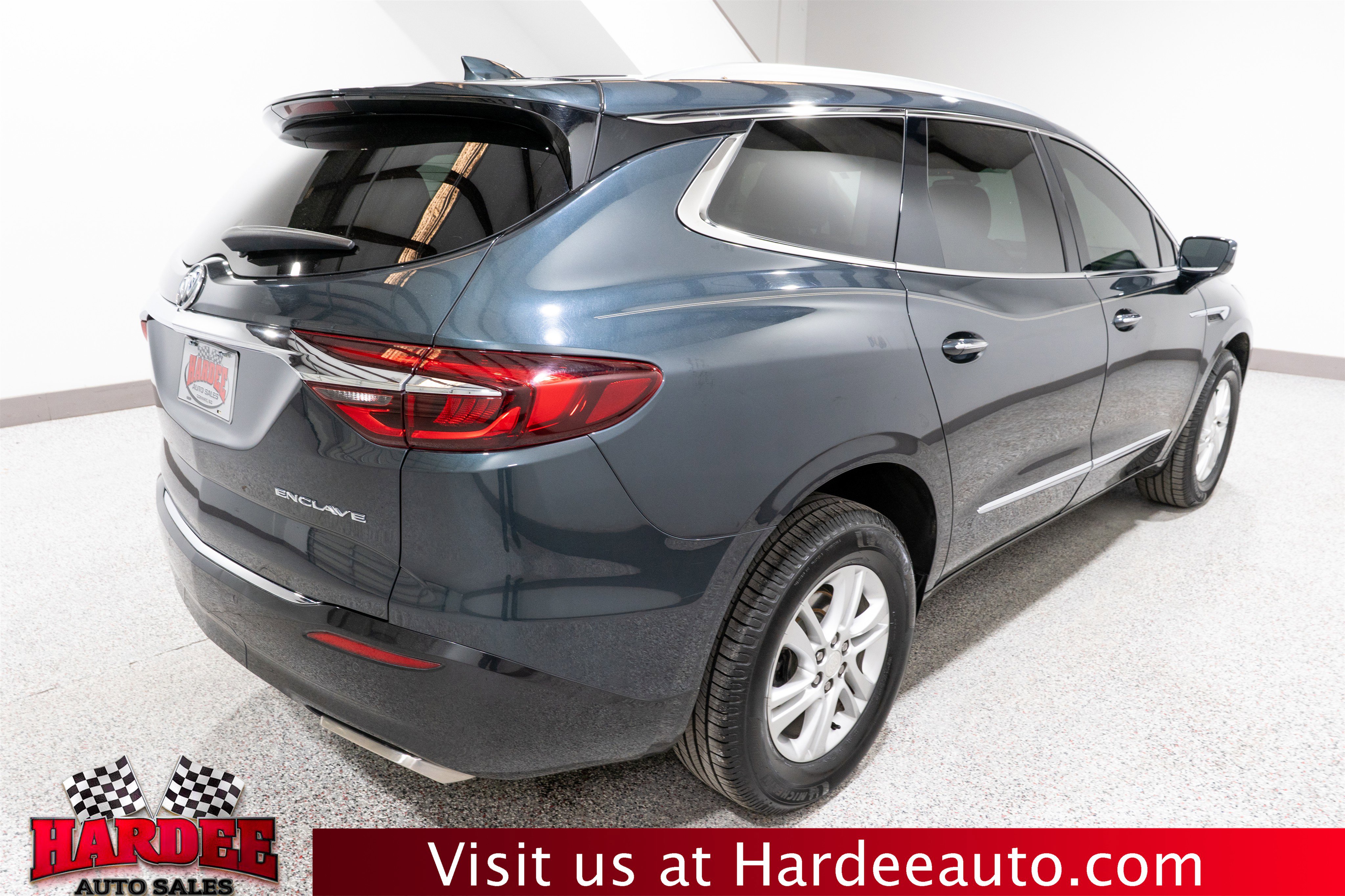 Used 2019 Buick Enclave Essence image 5