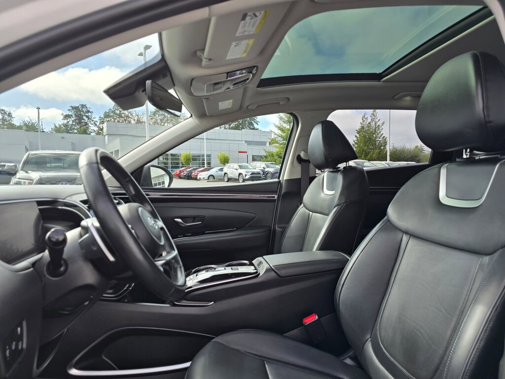 Used 2022 Hyundai Tucson Limited image 23