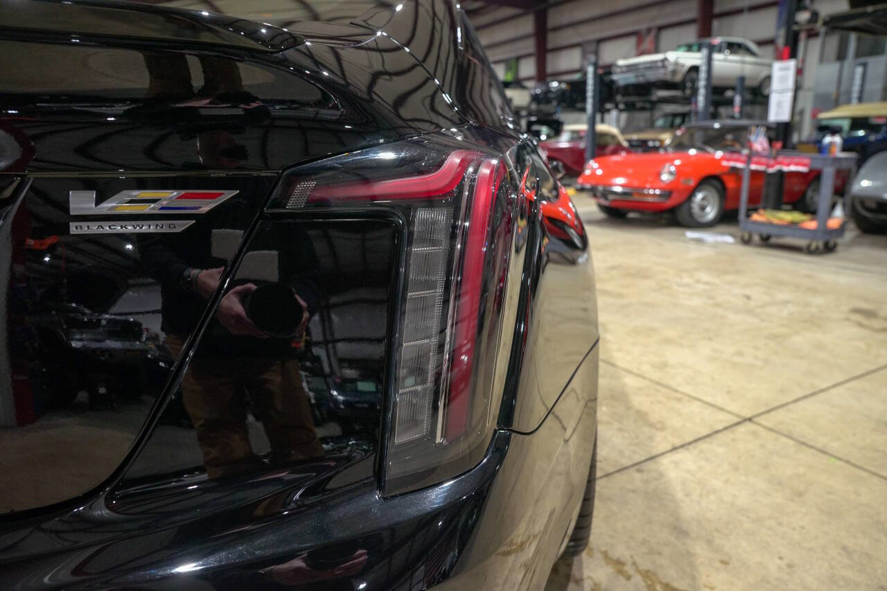 Used 2023 Cadillac CT5 V Blackwing image 34